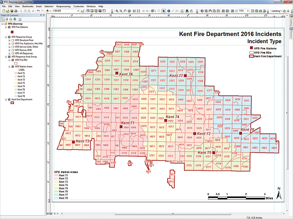 Managing Multiple Layouts In Arcgis Pro