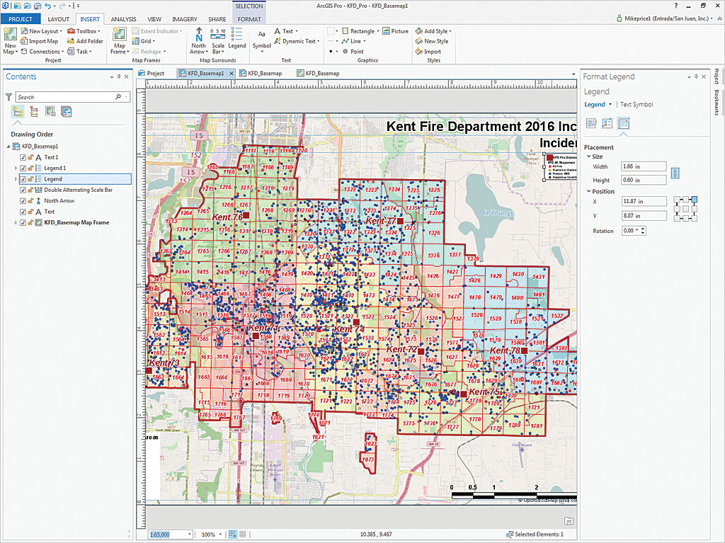Layouts In Arcgis Pro Arcgis Pro Documentation - vrogue.co