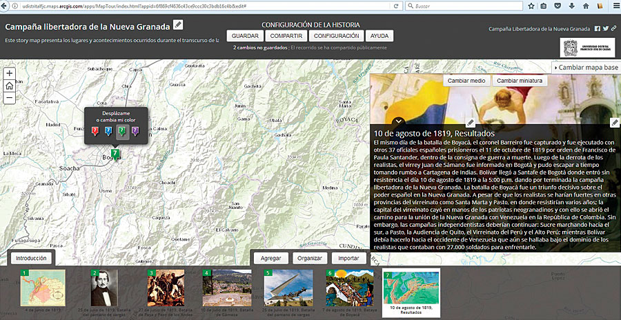 Learning Geography in the XXI Century uses GIS to integrate geography and history lessons in formats that teachers can adapt to their social studies classes.