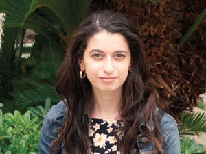 Nina Feldman Nina Feldman