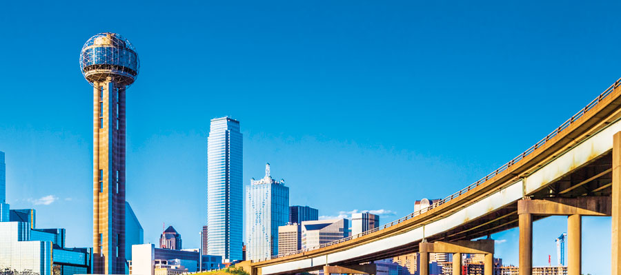 With ArcGIS Open Data, the public can see planned department of transportation projects, traffic volumes, and congested roadways in Dallas and throughout the state.