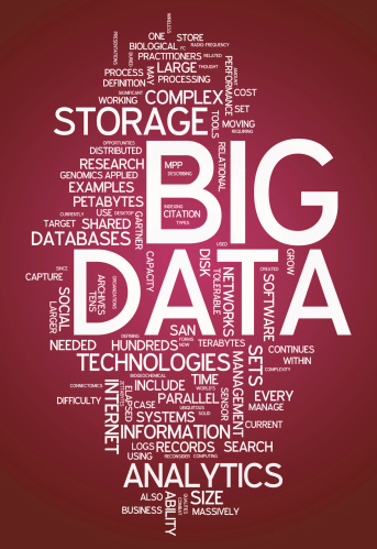 Big data requires an entirely new set of tools for integration and synthesis, says Goodchild.