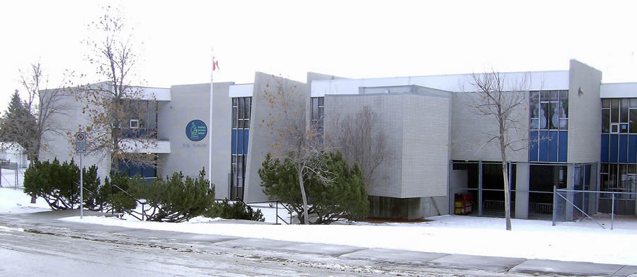 The students who studied the proposed Northern Gateway Pipeline attend Connect Charter School in Calgary, Alberta.