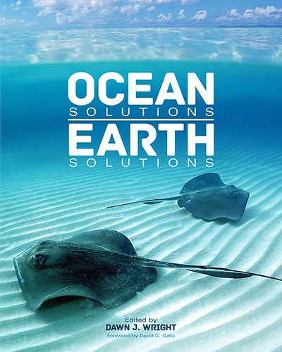 Take this book to the beach and read about how GIS is being used to manage and protect the oceans and marine life. Take this book to the beach and read about how GIS is being used to manage and protect the oceans and marine life.