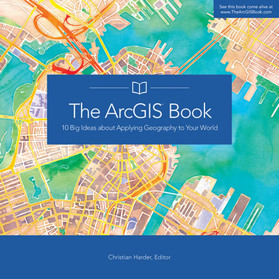 Learn how to apply 10 big ideas about web GIS to your own projects.