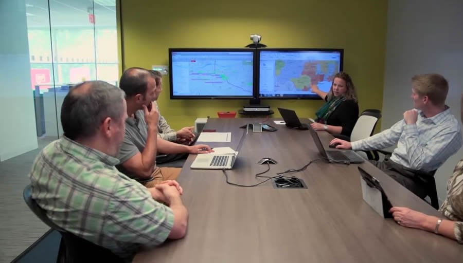 Jillian Elder, who spoke at the 2015 Esri Business Summit, leads the enterprise location intelligence team at Walgreens. Jillian Elder, who spoke at the 2015 Esri Business Summit, leads the enterprise location intelligence team at Walgreens.