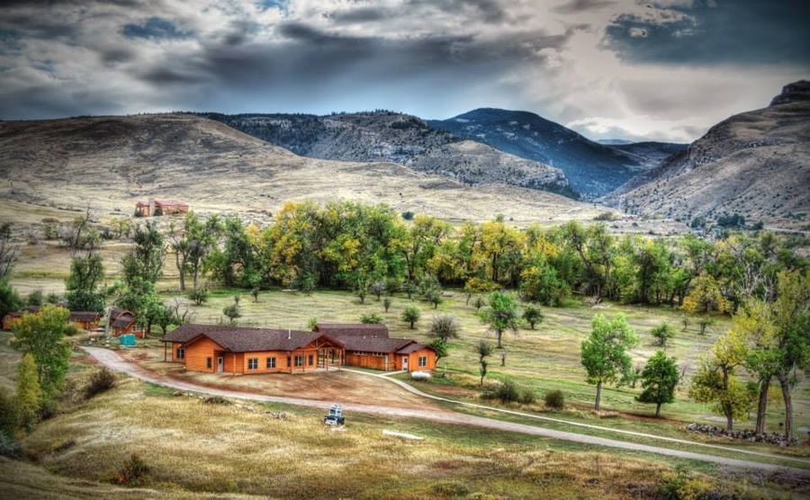 Students in the GIST program who are attracted to rustic accommodations can live in cabins at the Sinks Canyon Center near CWC. Sinks Canyon Center is only ten minutes from world renowned rock climbing and the picturesque Sinks Canyon State Park.