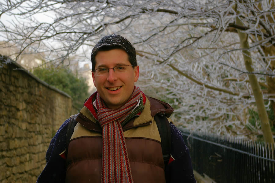 Raphael Heath created the Ashcloud Apocalypse exercise. He is an award-winning geography teacher at The Royal High School, Bath.