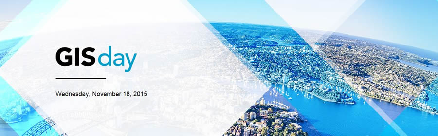 GIS Day celebrates geographic information system technology and the quest to use geography to understand our world. GIS Day celebrates geographic information system technology and the quest to use geography to understand our world.