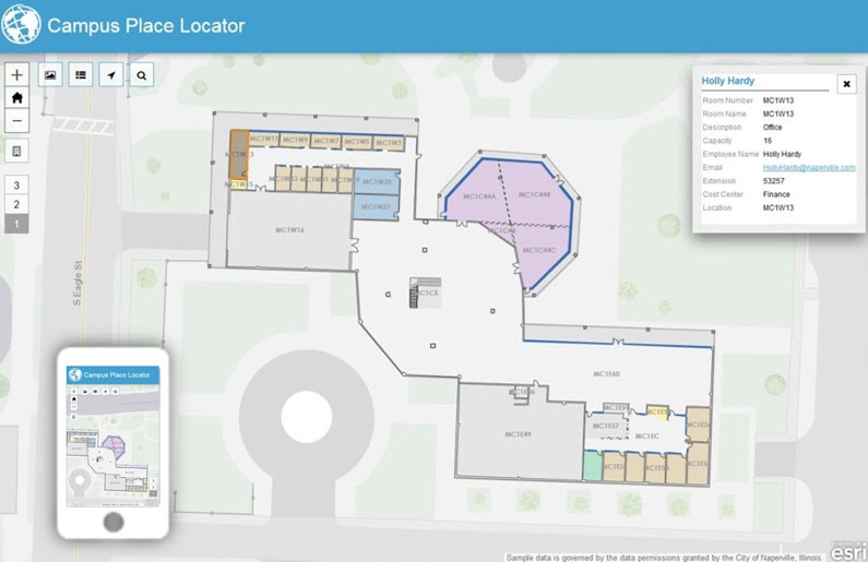 Maps can help you locate employees' offices and quickly find their email addresses and telephone numbers. Maps can help you locate employees' offices and quickly find their email addresses and telephone numbers.