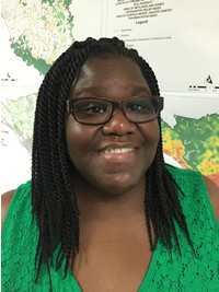 Brenda L. Carter from Richland County, South Carolina, will speak about green infrastructure. Brenda L. Carter from Richland County, South Carolina, will speak about green infrastructure.