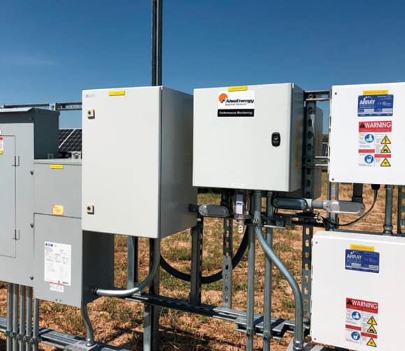 Solar facility assets Solar facility assets