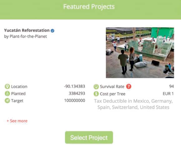 See tree-planting metrics See tree-planting metrics