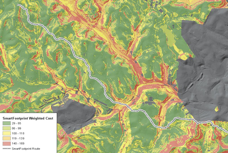 To help manage its wide-reaching pipelines and processing stations, Williams reached out to Earth Analytic, Inc., whose SmartFootprint solution is integrated with the ArcGIS platform. To help manage its wide-reaching pipelines and processing stations, Williams reached out to Earth Analytic, Inc., whose SmartFootprint solution is integrated with the ArcGIS platform.