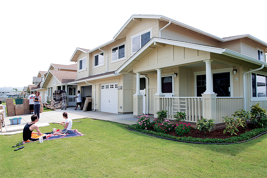 Established addresses on base, such as those for US Navy family housing units, sometimes had to be renumbered. But the NEMAP team did its best to avoid making already itinerant military families update their addresses an additional time. Established addresses on base, such as those for US Navy family housing units, sometimes had to be renumbered. But the NEMAP team did its best to avoid making already itinerant military families update their addresses an additional time.