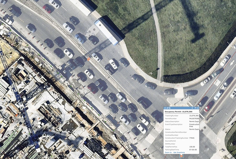 Using high-resolution aerial imagery from Nearmap, the District Department of Transportation in Washington, DC, has reduced the time it spends on field inspections by 30 percent. Using high-resolution aerial imagery from Nearmap, the District Department of Transportation in Washington, DC, has reduced the time it spends on field inspections by 30 percent.