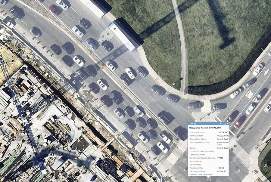 Using high-resolution aerial imagery from Nearmap, the District Department of Transportation in Washington, DC, has reduced the time it spends on field inspections by 30 percent.