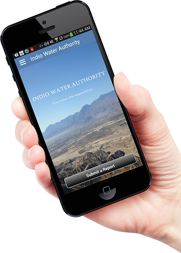 The Indio Water Authority is integrating water loss reports directly into its Cityworks Asset Management System.