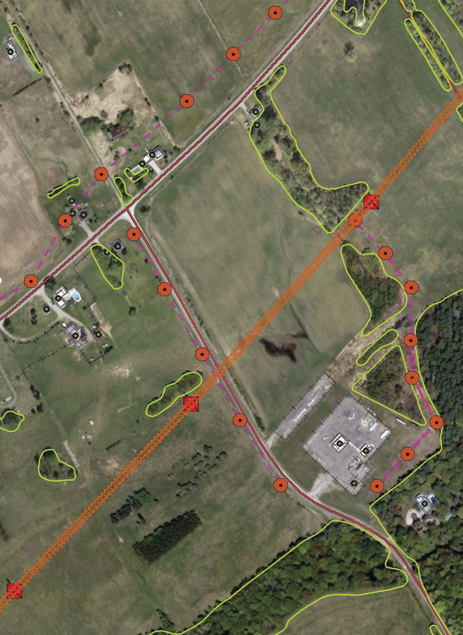 When a global engineering company needed real-time access to data about a multibillion-dollar pipeline, Civil Maps created a Web GIS app using ArcGIS. When a global engineering company needed real-time access to data about a multibillion-dollar pipeline, Civil Maps created a Web GIS app using ArcGIS.