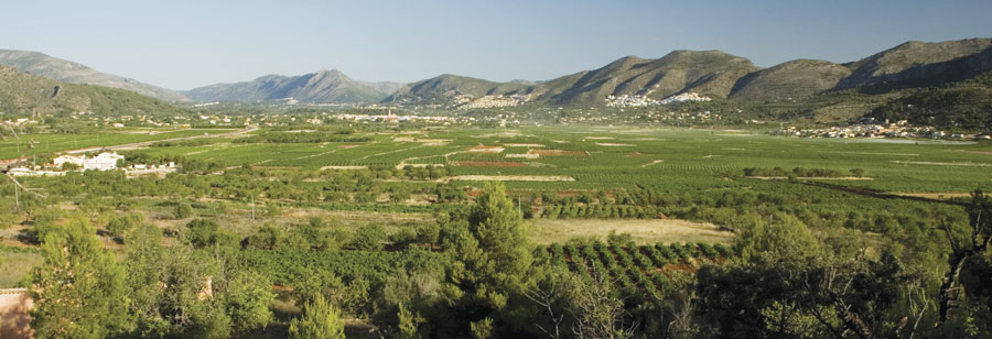 Valencia, Spain, is growing while, at the same time, preserving the region's character and landscape.