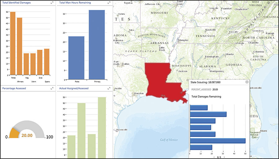 EpochField allows fieldworkers to see their network's asset data while on the go.