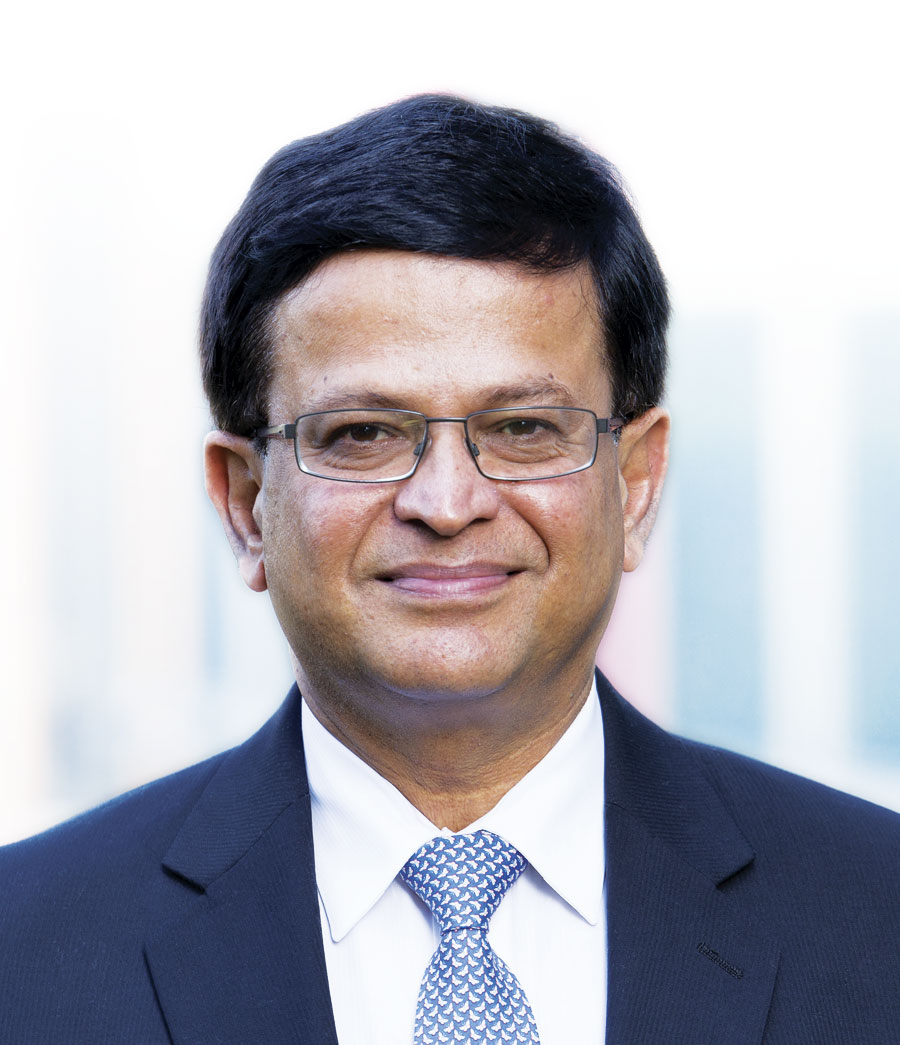 Nikhil Seth, executive director of the United Nations Institute for Training and Research (UNITAR) Nikhil Seth, executive director of the United Nations Institute for Training and Research (UNITAR)