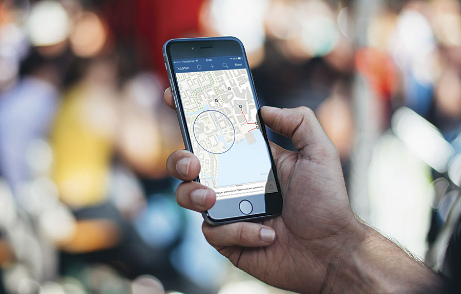 In 2015, Hunink completed Veldwerk 2.0, a program that uses Collector for ArcGIS to get students more engaged in their required fieldwork exercises. In 2015, Hunink completed Veldwerk 2.0, a program that uses Collector for ArcGIS to get students more engaged in their required fieldwork exercises.