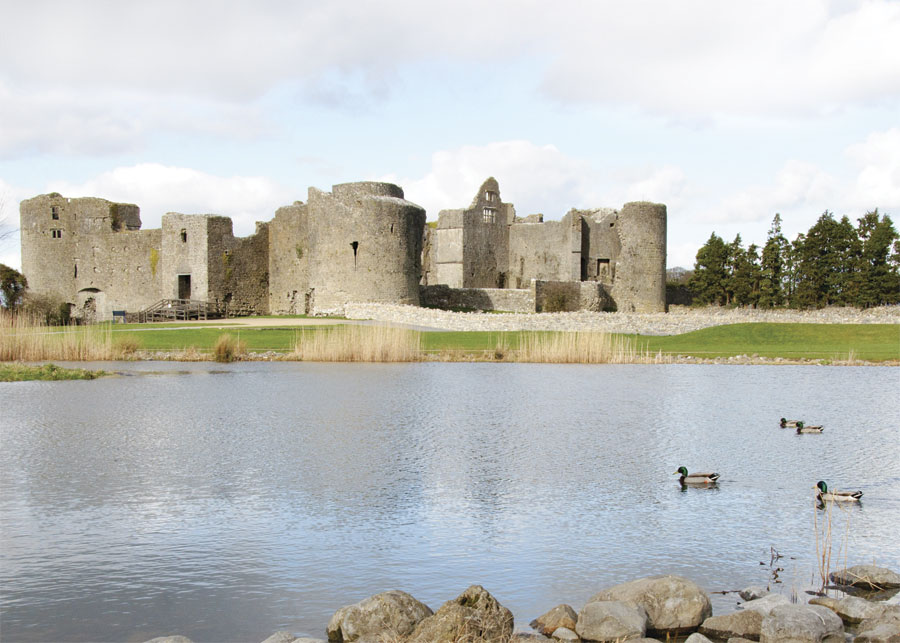 Roscommon County, Ireland.