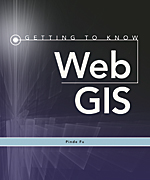 Book cover of Getting to Know Web GIS by Pinde Fu