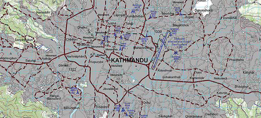 Leveraging the current state of technology is allowing NGA to transform into a provider of dynamic content and services—as evidenced by the maps and data it released related to the earthquake in Nepal.