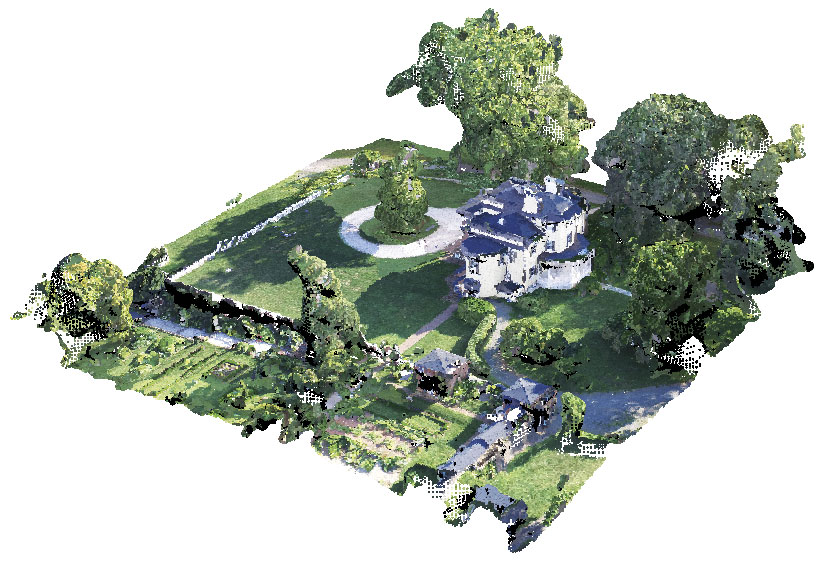 With Drone2Map for ArcGIS, customers can use drones to quickly create orthomosaics, 3D meshes, point clouds, and other professional imagery products.