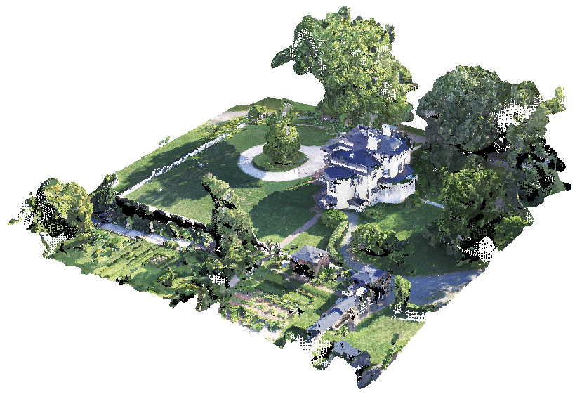 With Drone2Map for ArcGIS, customers can use drones to quickly create orthomosaics, 3D meshes, point clouds, and other professional imagery products. With Drone2Map for ArcGIS, customers can use drones to quickly create orthomosaics, 3D meshes, point clouds, and other professional imagery products.