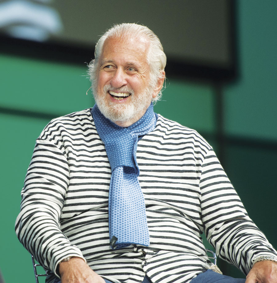 According to Richard Saul Wurman, the only way humans can bring about a better world is to embrace the individual way everyone understands things and put together those idiosyncrasies, like GIS does. His new book, Understanding Understanding, will be published next year and feature GIS and mapping as a fundamental language for understanding.