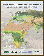 In December 2014, the American Association of Geographers published the peer-reviewed paper, A New Map of Global Ecological Land Units: An Ecophysiographic Stratification Approach, which describes the methodology employed in the creation of Global Ecological Land Units.