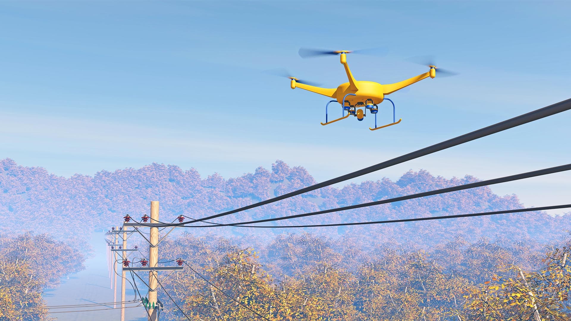 The business case for drones