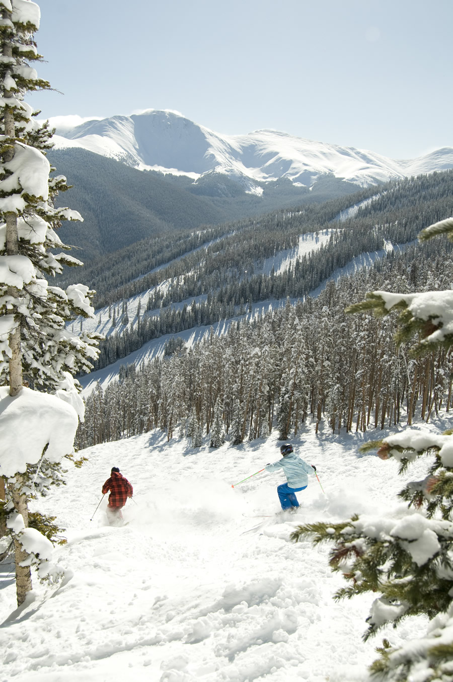 Located 67 miles from downtown Denver, Colorado, Winter Park Resort offers more than 3,000 acres of skiable terrain.