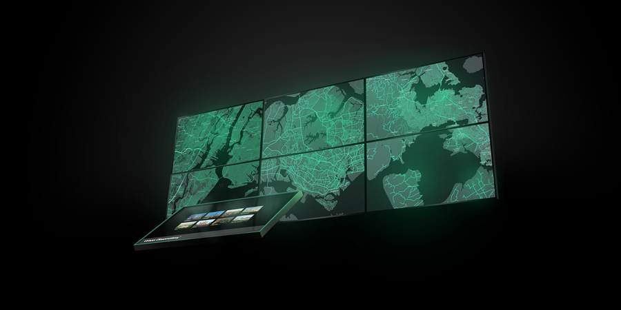 Step up and start comparing cities using the Urban Observatory touch screen console. Step up and start comparing cities using the Urban Observatory touch screen console.