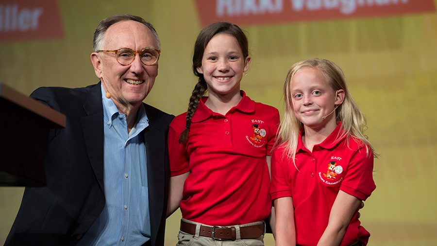 More than 16,000 people attended this year's Esri UC. More than 16,000 people attended this year's Esri UC.
