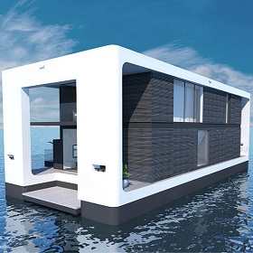 Marketing floating homes to luxury buyers Marketing floating homes to luxury buyers