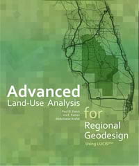 Advanced Land-Use Analysis for Regional Geodesign, Using LUCISplus