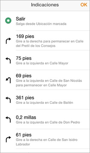 Navigator for ArcGIS has been localized in Spanish.