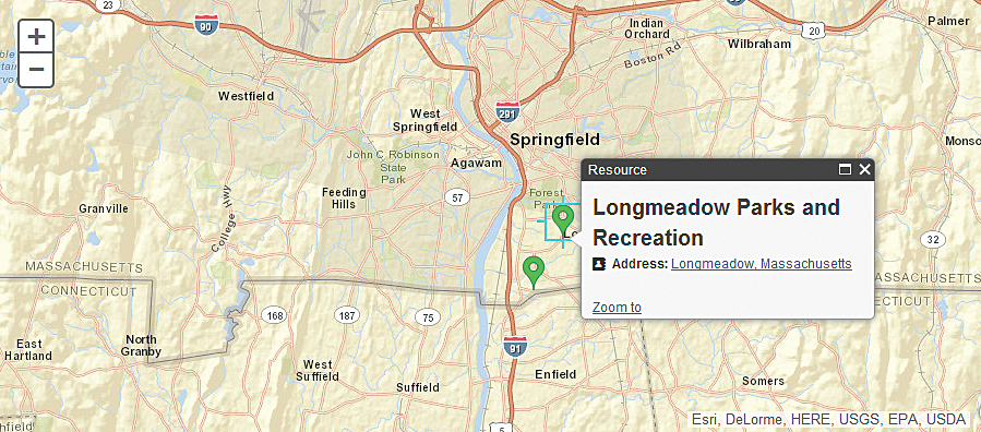 The Longmeadow Fire Department and Office of Emergency Management use the Recovers platform as a tool for disaster preparedness. The Longmeadow Fire Department and Office of Emergency Management use the Recovers platform as a tool for disaster preparedness.