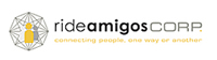 RideAmigos Corp logo RideAmigos Corp logo