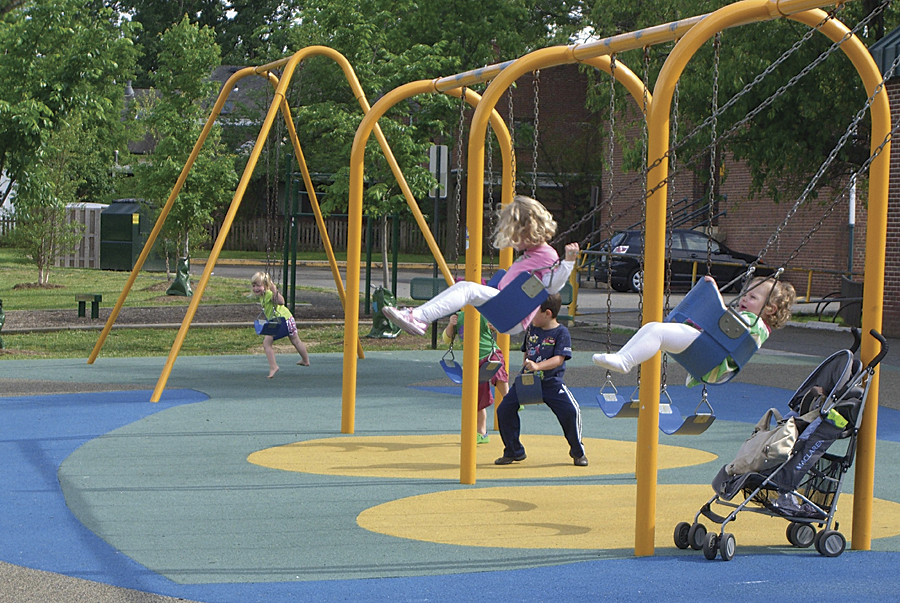The study of play in Alexandria will improve access to healthy play and combat childhood obesity. The study of play in Alexandria will improve access to healthy play and combat childhood obesity.