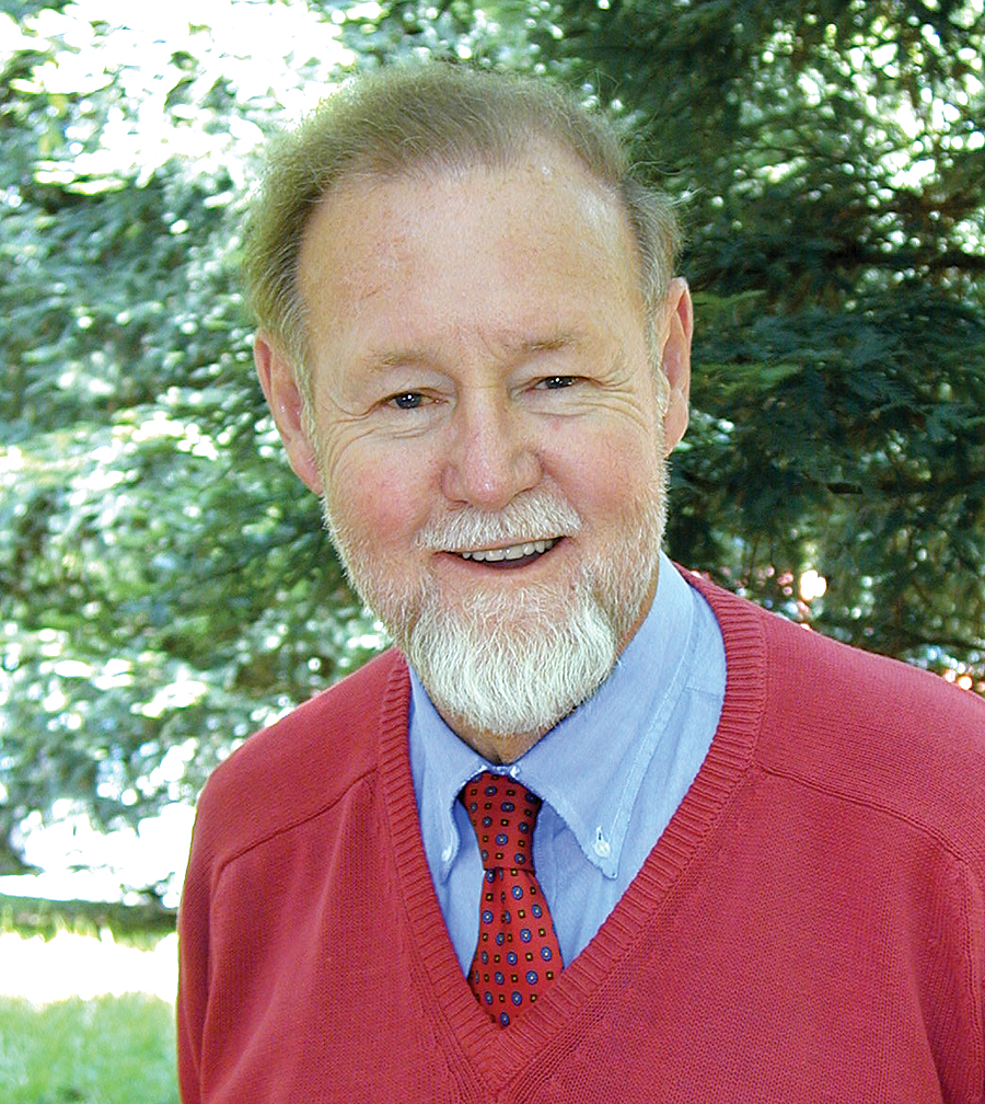 Dr. Roger Tomlinson (Photo: Tomlinson Associates.)