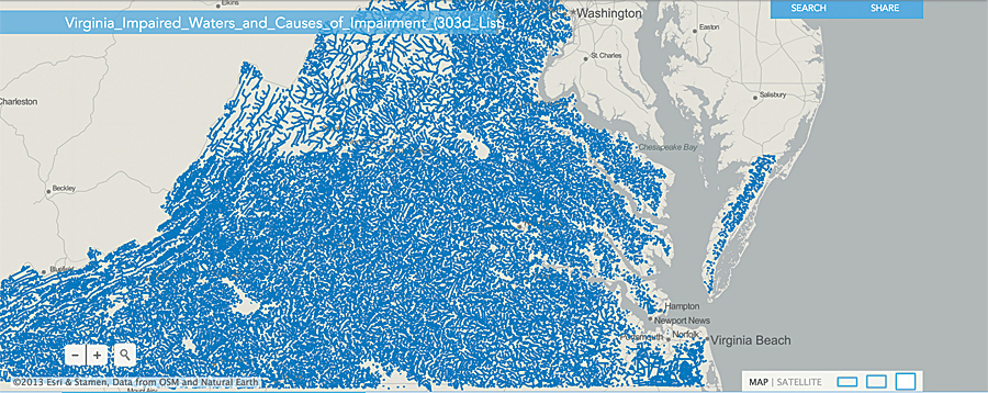 Open Data for ArcGIS (a new ArcGIS Online capability) makes data discoverable, accessible, explorable, and collaborative within minutes.