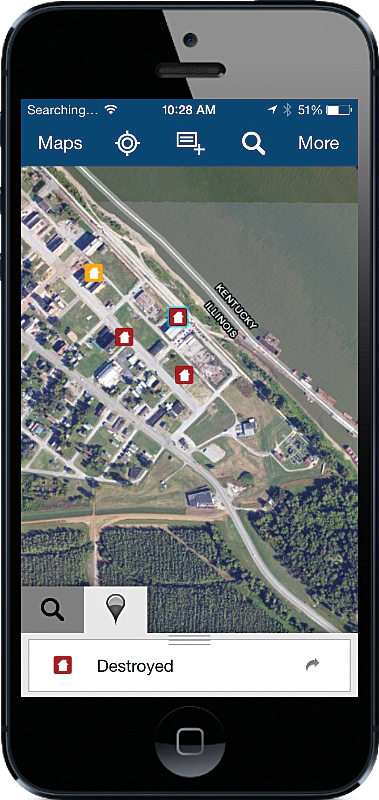 Collector for ArcGIS lets you interact with your organization's maps and data no matter where you are. Collector for ArcGIS lets you interact with your organization's maps and data no matter where you are.