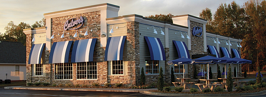 Culver's is continually looking at possible sites for new restaurants.