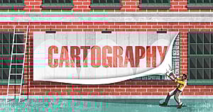 Challenges to cartography Challenges to cartography