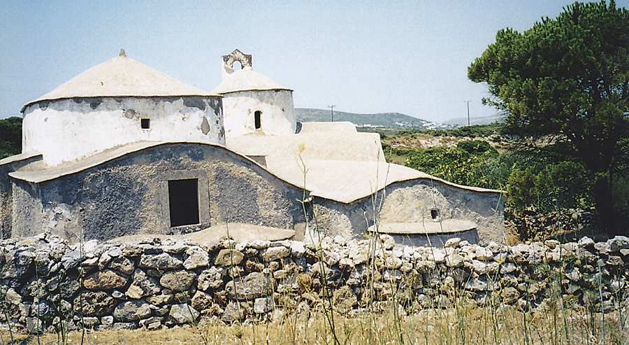 The small churches and chapels across the island have been a consistently significant part of the way of life of Kytheran families. The small churches and chapels across the island have been a consistently significant part of the way of life of Kytheran families.